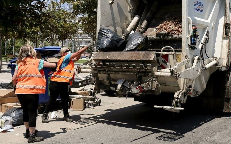 Πώς θα γίνονται οι προσλήψεις στην καθαριότητα των δήμων